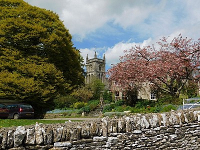 a Cotswolds Church